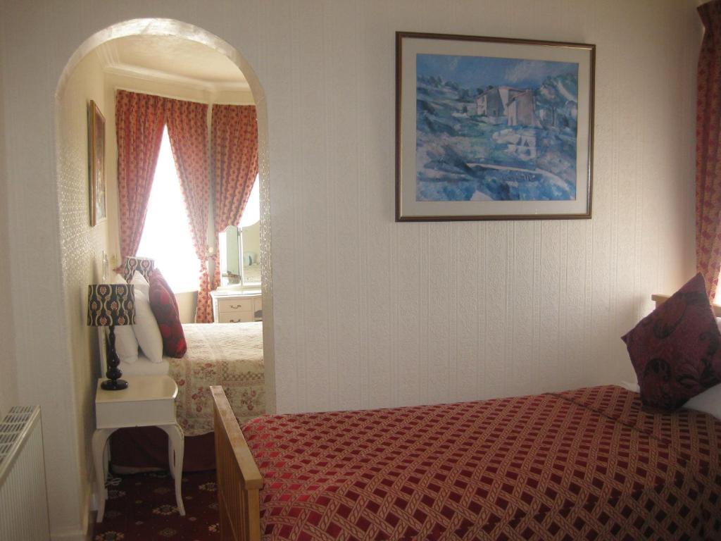 Park View Hotel Істборн Екстер'єр фото