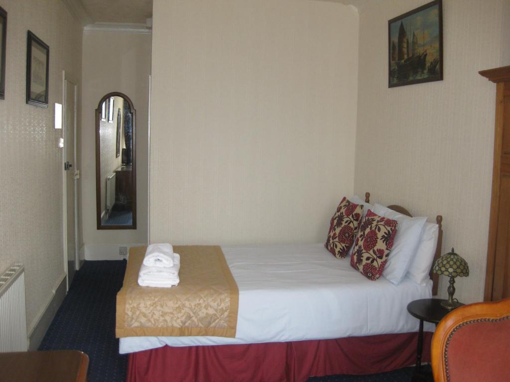 Park View Hotel Істборн Екстер'єр фото
