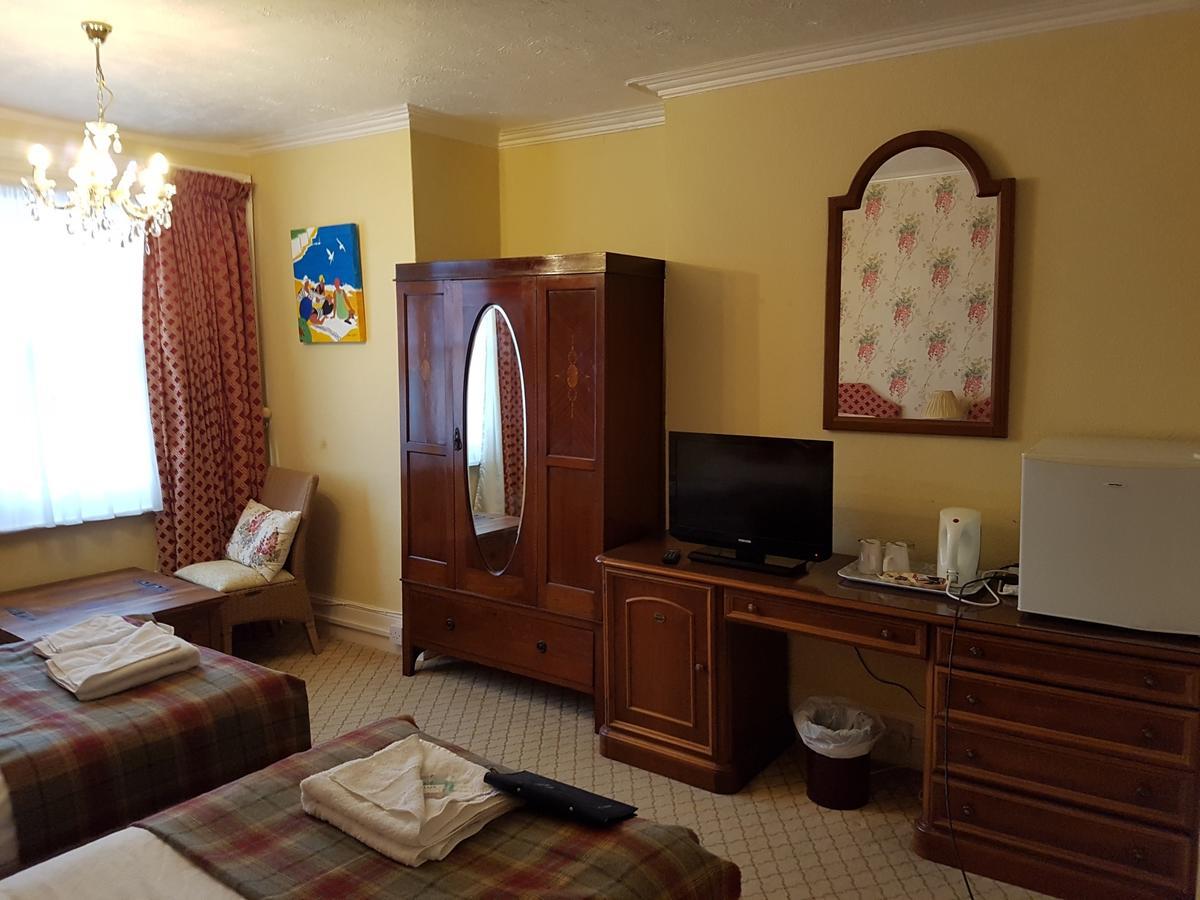 Park View Hotel Істборн Екстер'єр фото
