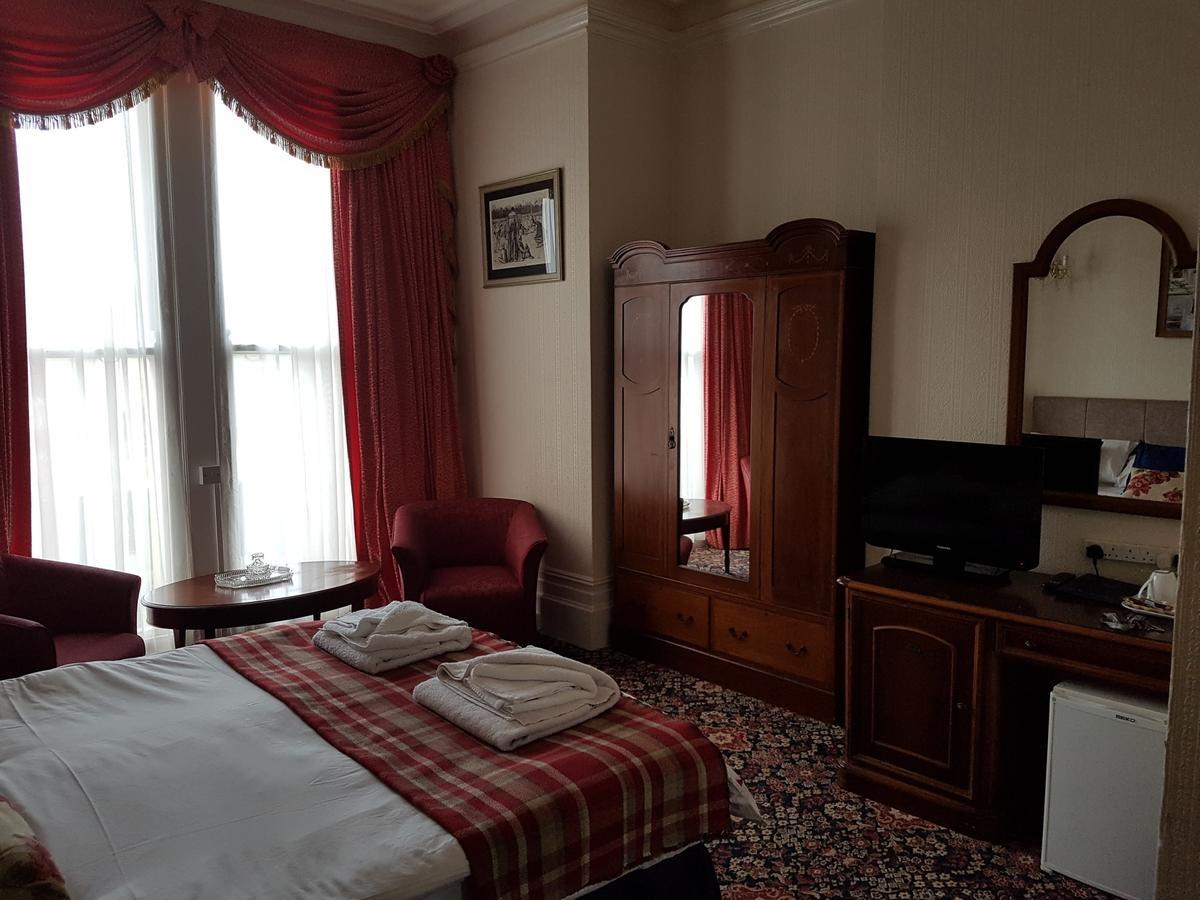 Park View Hotel Істборн Екстер'єр фото