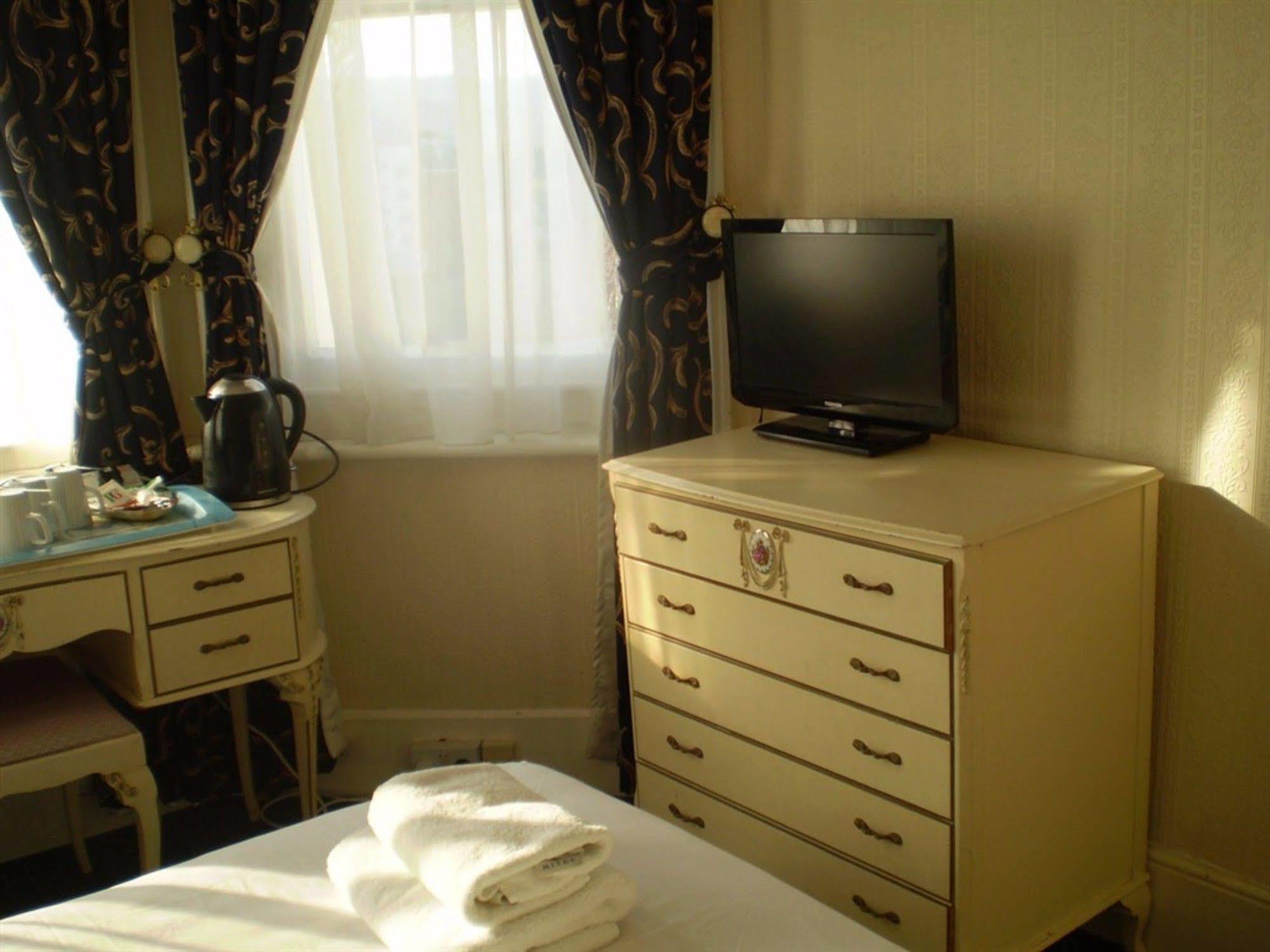 Park View Hotel Істборн Екстер'єр фото