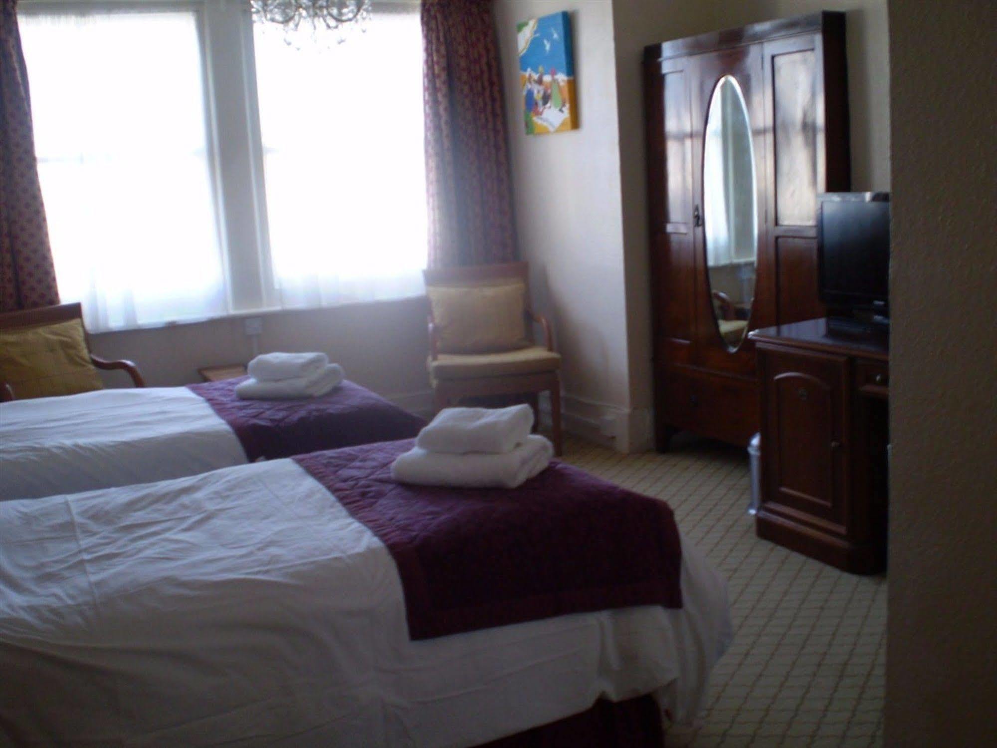 Park View Hotel Істборн Екстер'єр фото