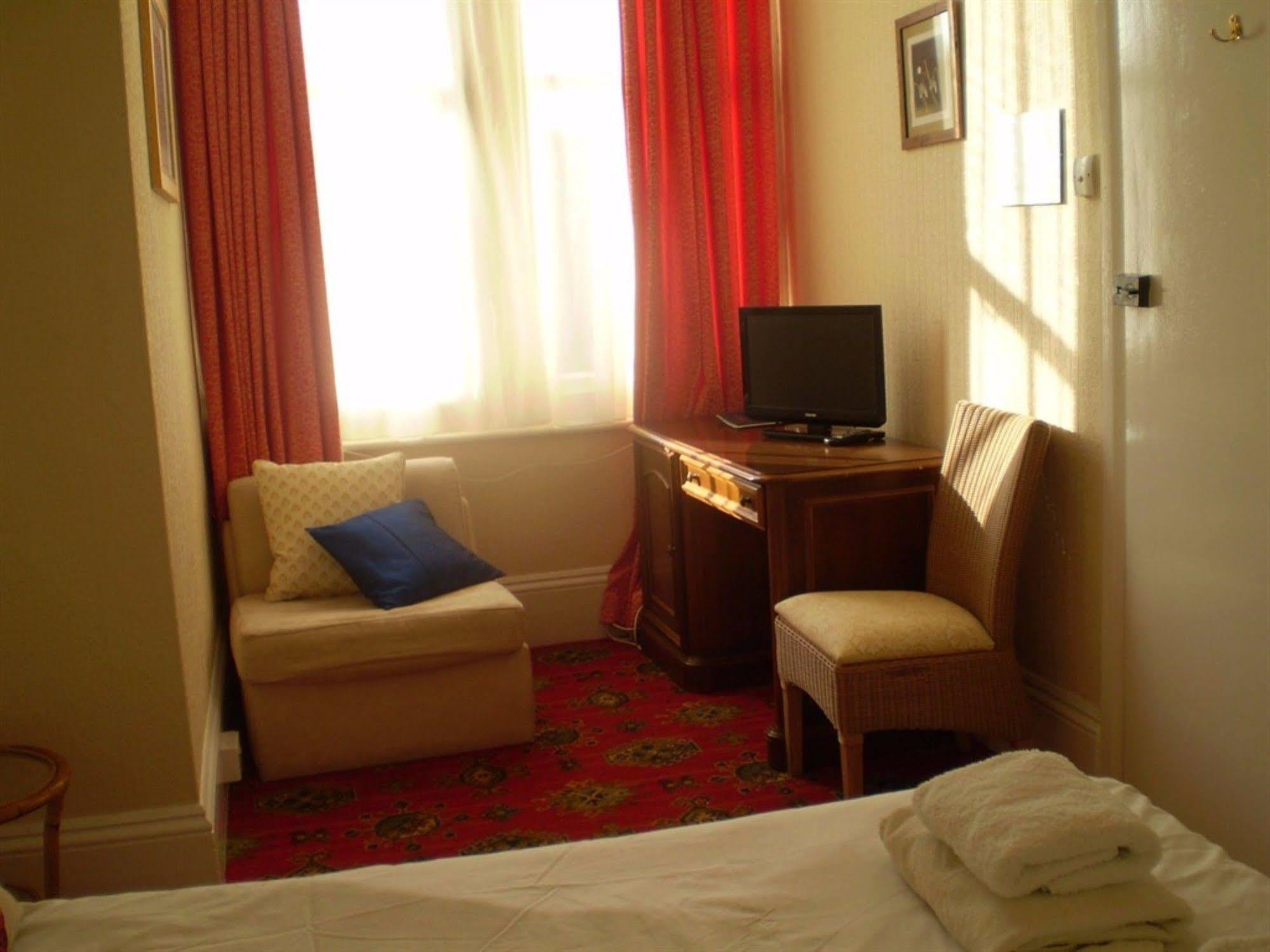 Park View Hotel Істборн Екстер'єр фото