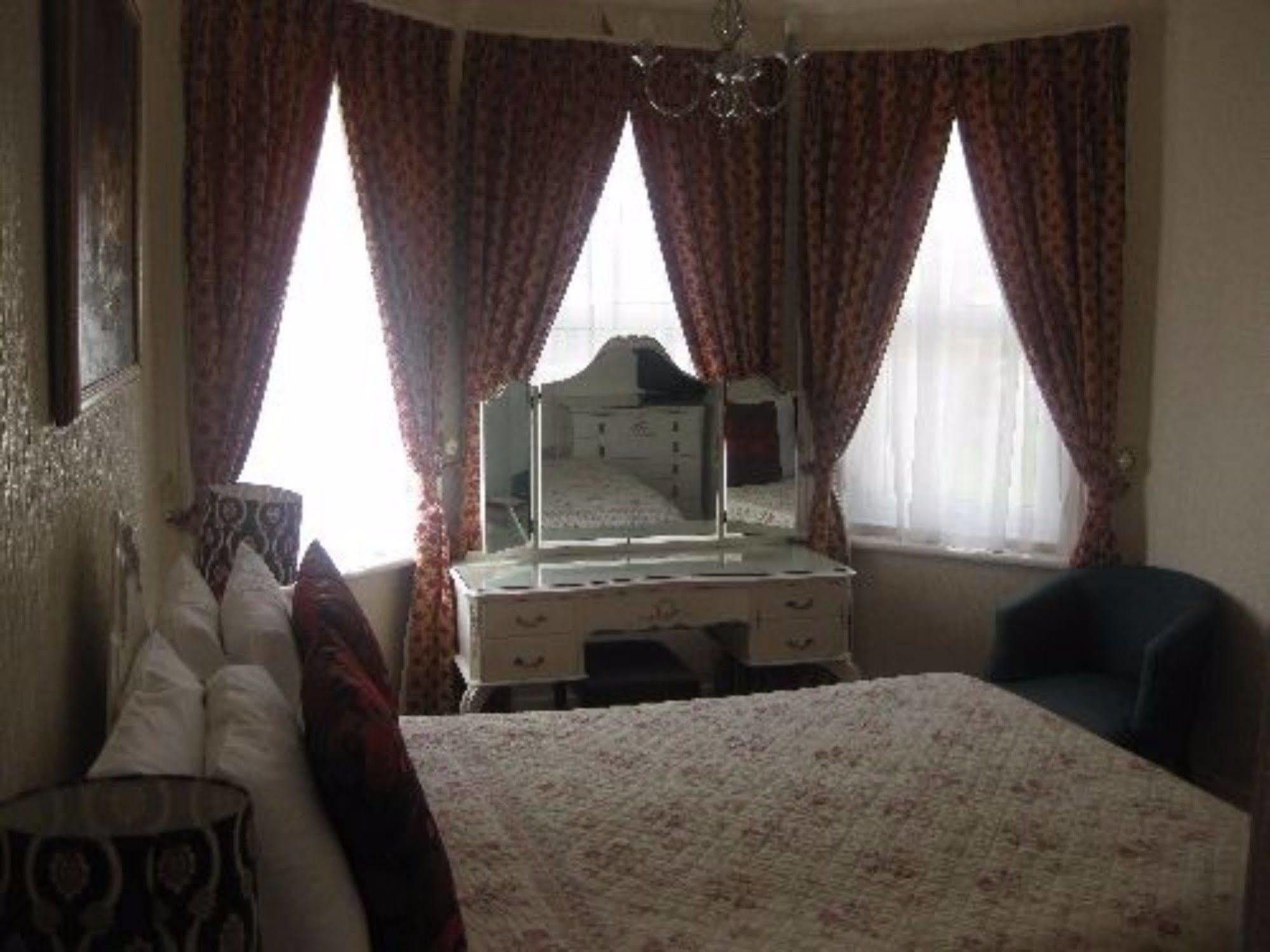 Park View Hotel Істборн Екстер'єр фото