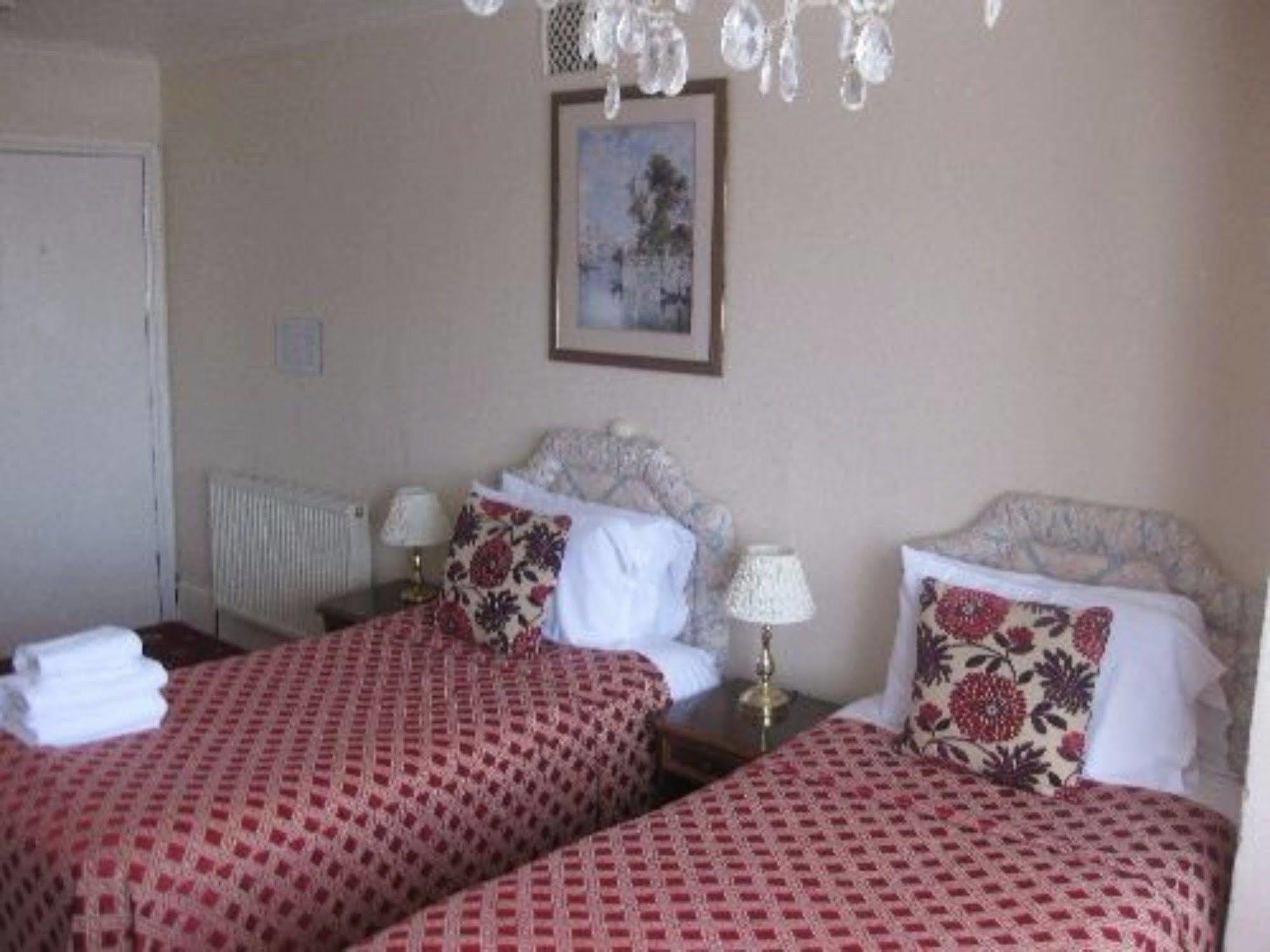 Park View Hotel Істборн Екстер'єр фото